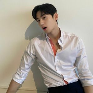 아스트로 차은우