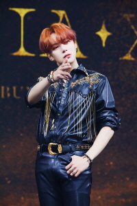 몬스타엑스 민혁