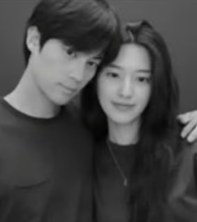 &#39;하트페어링&#39; 지원♥우재, 현실 커플 인증..&#034;오늘부터 1일&#034;